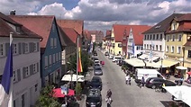 Stadt Gunzenhausen am Altmühlsee - YouTube