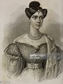 Maria Elisabetta Carlotta Of Savoy Photos and Premium High Res Pictures ...