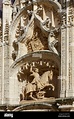 Francia, Meurthe et Moselle, Nancy, el Palais des Ducs de Lorena ...