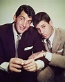 Dean Martin & Jerry Lewis - they were in films together from 1949 ...