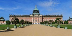 Potsdam: conoce los palacios de la histórica ciudad alemana