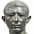 Marcus Porcius Cato Uticensis is a Roman Republic statesman. - Sokratiko