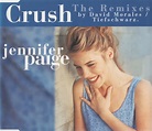 Jennifer Paige - Crush (The Remixes) (1998, CD) | Discogs