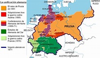 Unificacion Alemana : Historia Universal