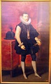 puntadas contadas por una aguja: Alberto VII de Austria (1559-1621)