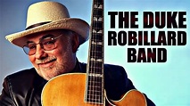 Descubre todo sobre DUKE ROBILLARD, destacado músico de blues
