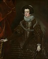 Isabella of Bourbon, Wife of Philip IV of Spain | The Art Institute of ...