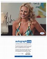 Nicky Whelan Hall Pass Sexy Signed Autograph 8x10 Photo ACOA | Outlaw Hobbies Authentic Autographs