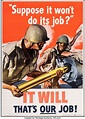 World War II Propaganda (U.S. Government Printing Office, 1942). | Lot ...