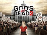 God's Not Dead 2 Movie Review & Trailer | Courageous Christian Father