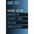 Cambridge Studies in Philosophy: Papers in Ethics and Social Philosophy ...