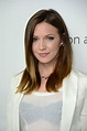 KATIE CASSIDY at Carbon Audio's Zooka Launch Party in West Hollywood ...