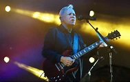 New Order's Bernard Sumner reveals he's recovering from Coronavirus