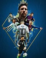 Lista 101+ Foto Fondo De Pantalla De Messi Levantando La Copa Del Mundo ...