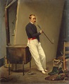 Horace Emile Jean Vernet (1789 - 1863) - Arthouse Hejtmánek