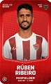 Rare card of Rúben Ribeiro – 2022-23 – Sorare