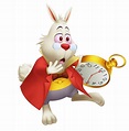 Alice In Wonderland Rabbit transparent PNG - StickPNG