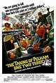 The Taking of Pelham One Two Three (1974) 27x40 Movie Poster - Walmart ...