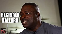 Reginald Ballard on How He Landed 'Bruh Man from the 5th Floor' Role on ...