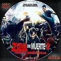 MaxCovers DVD - Gratis: Kill Zone 2 - Zona de Muerte 2 2016 dvd cover