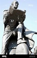 Statue of Sir Robert Grosvenor, 1st Marquess of Westminster, Belgravia ...