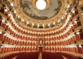 Theaters and Opera Houses in Rome | Romeing | Opera, Teatro, Rome