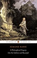 A Philosophical Enquiry into the Sublime and Beautiful by Edmund Burke ...