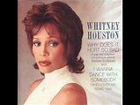 Whitney Houston - Why Does It Hurt So Bad - YouTube