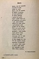 Marzo, poesia di Edvige Pesce Gorini - Filastrocche.it