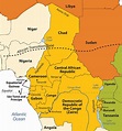 7.4 Central Africa | World Regional Geography