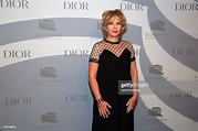 Wendy Fisher attends the 2019 Guggenheim International Gala at... News ...