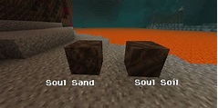 Minecraft: Everything You Need To Know About Soul Sand