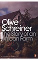 The Story of an African Farm, by Olive Schreiner vorgestellt im ...