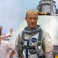 Tom Stafford | Astronaut Thomas P. Stafford, Gemini-VI prime… | Flickr