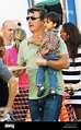Chris noth son orion christopher hi-res stock photography and images ...
