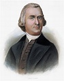 Samuel Adams (1722-1803). /Namerican Revolutionary Politician. 19Th ...