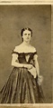 Julia Dent Grant | Photograph | Wisconsin Historical Society