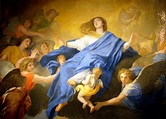 Belle fête de l'Assomption de la Vierge Marie ! - ZENIT - Français