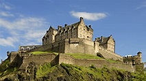 Edinburgh Castle ‘too old and big’ | Scotland | The Times