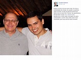 G1 - Alckmin fala pela 1ª vez sobre morte do filho: 'É uma dor sem ...