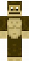Monkey Skin | Minecraft Skins