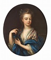 Portrait Of Anne Churchill, Later Countess Of Sunderland, As A Young ...