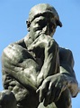 The Musée Rodin (Paris) -- Rodin's The Thinker. A must see. I took this ...