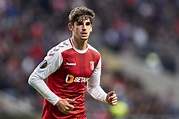 Francisco Trincao continues to shine for Braga