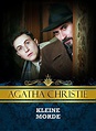 Wer streamt Agatha Christie - Kleine Morde/Mörderische Spiele?
