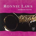 Ronnie Laws - Identity (1992, CD) | Discogs