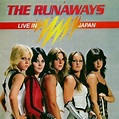 Runaways -Live In Japan lp – TPL Records