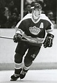 Bernie Nicholls - Los Angeles Kings 1988 | HockeyGods
