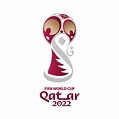 Copa mundial de la fifa qatar 2022 logotipo estilizado vector ...