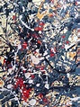 The 5 Most Iconic Paintings By Jackson Pollock - Painting Art ...